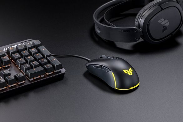 Миша Asus TUF Gaming M3 Gen II Black (90MP0320-BMUA00) [606597]