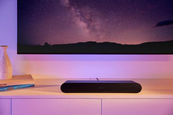 Саундбар Sonos Ray, Black (RAYG1EU1BLK) [15437]