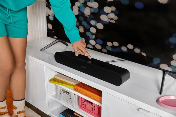 Саундбар Sonos Ray, Black (RAYG1EU1BLK) [15437]