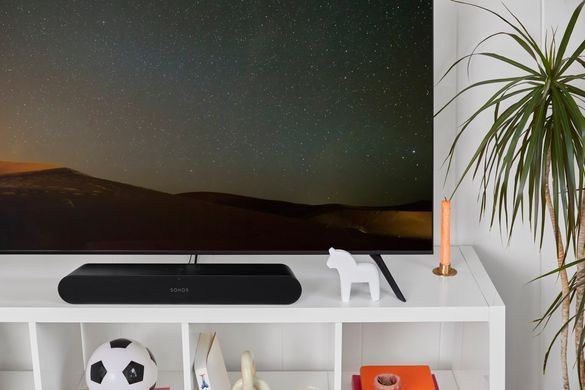 Саундбар Sonos Ray, Black (RAYG1EU1BLK) [15437]