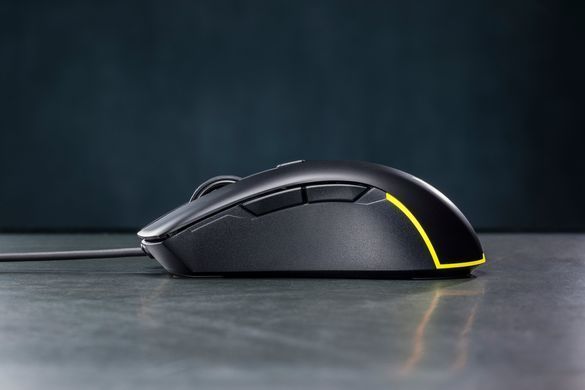 Миша Asus TUF Gaming M3 Gen II Black (90MP0320-BMUA00) [606597]