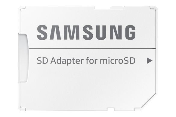 Карта пам'яті MICRO SDXC PRO+ 256GB W/ADAPT. SAMSUNG (MB-MD256SA/EU) [502049]