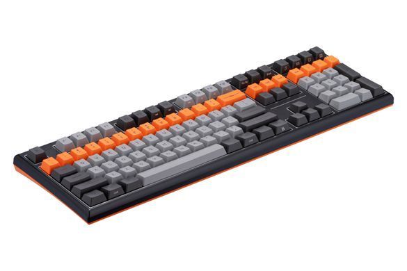 Клавіатура механічна Varmilo Lure VBM108 Bot: Lie 108Key, EC V2 Sakura, USB-A, EN, White Led, чорний (A01A003A9A4A01A005) [103579]