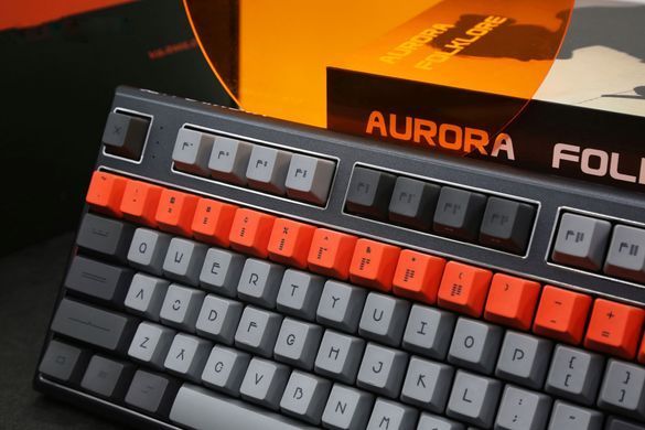 Клавіатура механічна Varmilo Lure VBM108 Bot: Lie 108Key, EC V2 Sakura, USB-A, EN, White Led, чорний (A01A003A9A4A01A005) [103579]