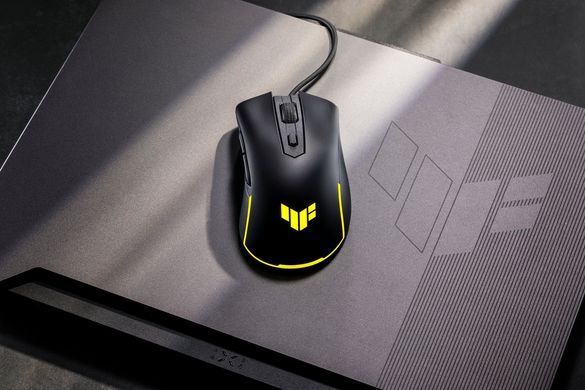 Миша Asus TUF Gaming M3 Gen II Black (90MP0320-BMUA00) [606597]