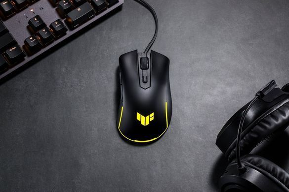 Миша Asus TUF Gaming M3 Gen II Black (90MP0320-BMUA00) [606597]