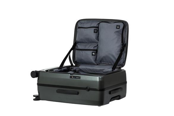 Валіза PREDATOR STREET_STY 25" BLACK ACER (GP.BAG11.004) [500297]