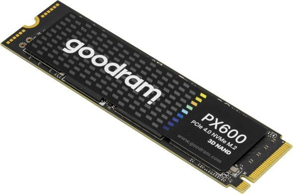 Накопичувач SSD 1TB Goodram PX600 M.2 2280 PCIe 4.0 x4 NVMe 3D NAND (SSDPR-PX600-1K0-80) [607920]