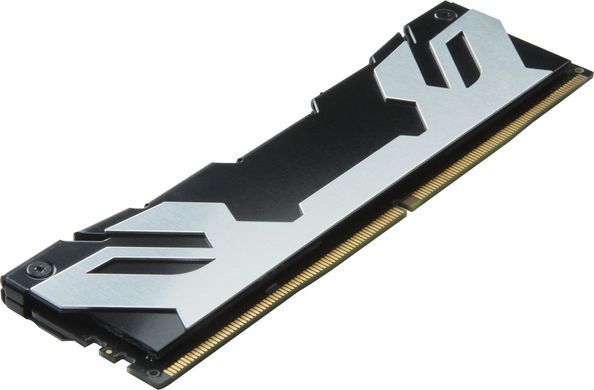 Модуль пам`яті DDR5 2x24GB/8400 Kingston Fury Renegade Silver (KF584CU40RSK2-48) [619619]