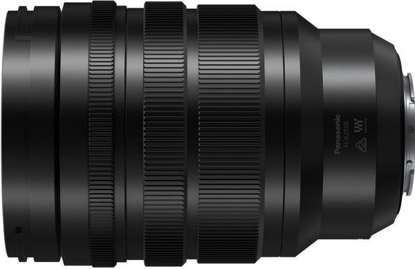Об`єктив Panasonic Micro 4/3 Lens 25-50mm f/1.7 ASPH (H-X2550E) [17858]