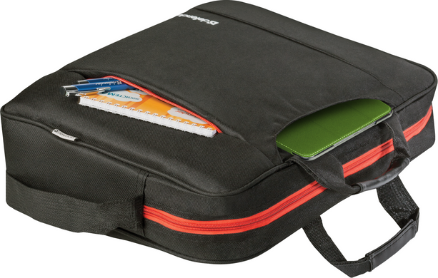 Сумка Defender Geek 15.6" Black (26084) [202361]