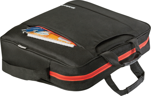 Сумка Defender Geek 15.6" Black (26084) [202361]