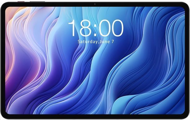 Планшет Teclast T60 8/256GB 4G Dual Sim Gray з чохлом (G6A2+c/TL-112409) [609957]