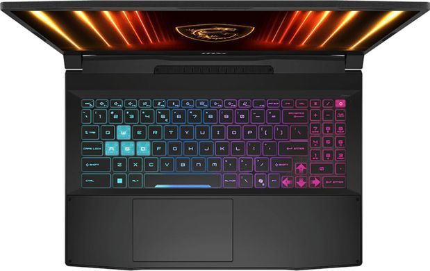 Ноутбук MSI Katana 17 HX B14WGK-243XUA 17.3" QHD+, Intel i9-14900HX, 32GB, F1TB, NVD5070-8, DOS, чорний (9S7-17L791-243) [113636]