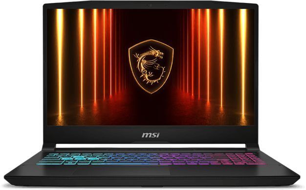 Ноутбук MSI Katana 17 HX B14WGK-243XUA 17.3" QHD+, Intel i9-14900HX, 32GB, F1TB, NVD5070-8, DOS, чорний (9S7-17L791-243) [113636]