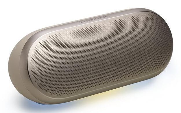 Акустична система портативна з БТ harman/kardon (HKLUNA2WSDEU) [504075]