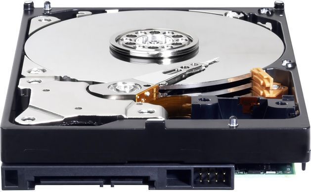 Жорсткий диск WD 1TB 3.5" 7200 64MB SATA Blue (WD10EZEX) [109985]