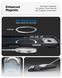 Чохол Spigen для iPhone 17 Air, Nano Pop MagFit, Black Sesame (ACS10301) [112272], фото 5