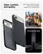 Чохол Spigen для iPhone 17 Air, Nano Pop MagFit, Black Sesame (ACS10301) [112272], фото 3