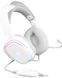 Ігрова гарнітура Modecom Volcano RGB Prometheus 7.1 White USB (S-MC-899-PROMETHEUS-200) [401791], фото 2