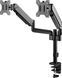 Кронштейн OfficePro 17-32" Black (VESA100х100) (MA722B) [620620], фото 4
