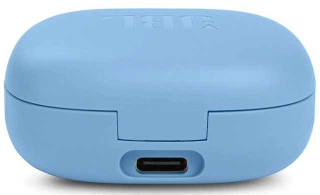 Гарнітура JBL WAVE FLEX Blue (JBLWFLEXBLU) [201249]