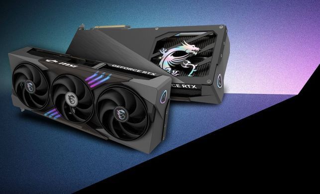 Відеокарта GF RTX 5090 32GB GDDR7 Gaming Trio OC MSI (GeForce RTX 5090 32G GAMING TRIO OC) [605816]