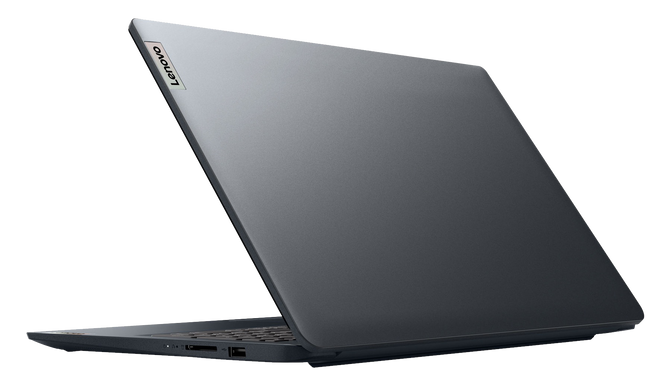 Ноутбук Lenovo IdeaPad 1 15IJL7 Abyss Blue (82LX00BMRA) [201815]