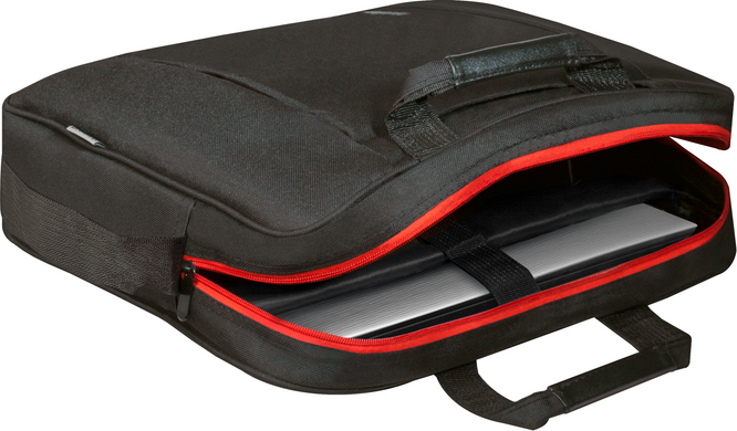 Сумка Defender Geek 15.6" Black (26084) [202361]