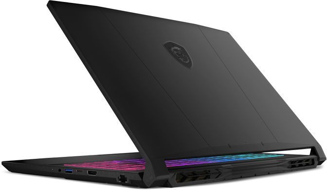 Ноутбук MSI Katana 17 HX B14WGK-243XUA 17.3" QHD+, Intel i9-14900HX, 32GB, F1TB, NVD5070-8, DOS, чорний (9S7-17L791-243) [113636]