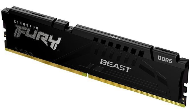 Модуль пам`ятi DDR5 2x8GB/6000 Kingston Fury Beast (KF560C36BBEK2-16) [611923]