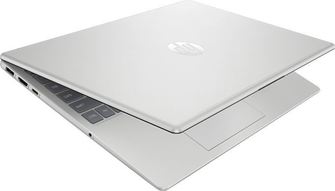 Ноутбук HP 15-fc0175ua 15.6" FHD IPS AG, AMD R5-5625U, 16GB, F512GB, UMA, DOS, сріблястий (C16H4EA) [110883]
