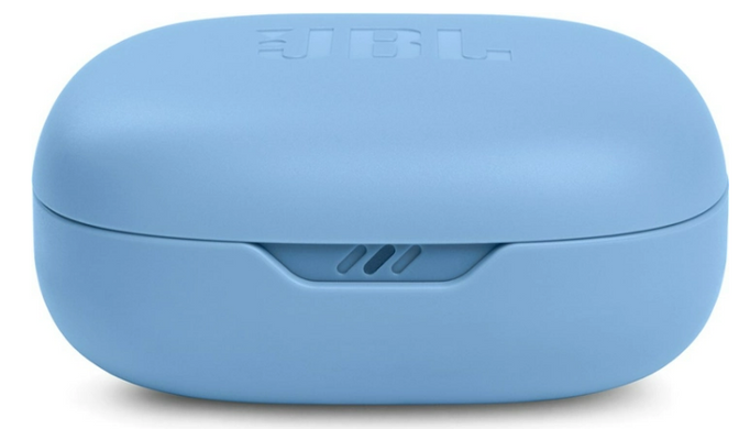 Гарнітура JBL WAVE FLEX Blue (JBLWFLEXBLU) [201249]