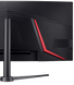 Монiтор 34" Acer XZ340CUJ0bmiiphx Black (UM.CX0EE.009) [200297], фото 2
