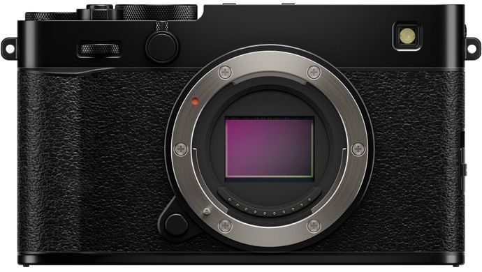 Цифр. фотокамера Fujifilm X-E5 Body Black (16949222) [114036]