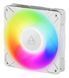 Корпусний вентилятор 120MM P12 PRO A-RGB WHT ARCTIC (ACFAN00311A) [502224], фото 1