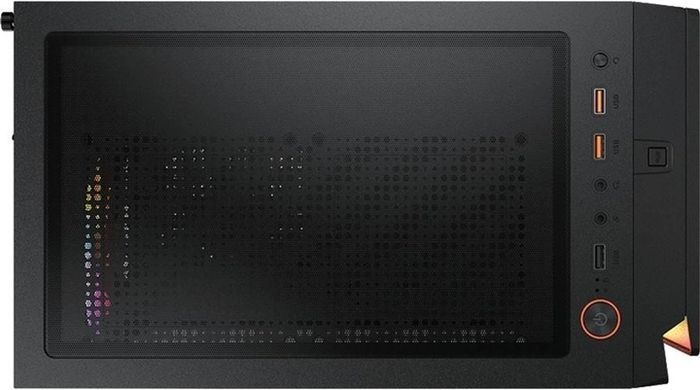 Корпус Cougar Purity RGB Black без БЖ (Purity RGB (Black)) [608676]