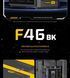 Корпус для комп'ютера ATX W/O PSU GAMEMAX (F46 BK) [503817], фото 11