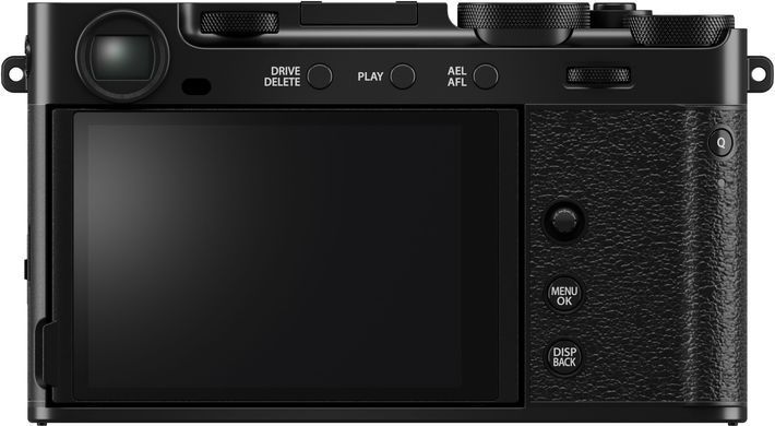 Цифр. фотокамера Fujifilm X-E5 Body Black (16949222) [114036]