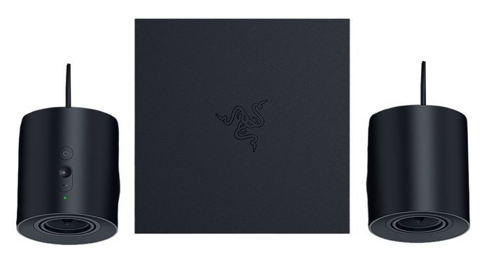 Акустична система Razer Nommo V2 2.1, USB, BT, RGB, чорний (RZ05-04750100-R3G1) [113276]