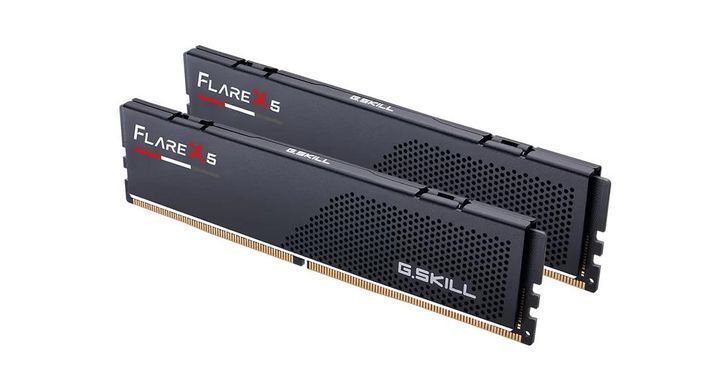 Набір з двох модулів пам'яті 48GB DDR5-6000 K2 G.SKILL (F5-6000J4048F24GX2-FX5) [500692]