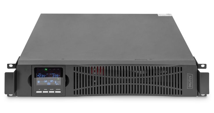 Джерело безперебійного живлення DIGITUS 1500VA/1500W (DN-170094)