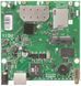 Маршрутизатор Mikrotik RB912UAG, 600Mhz Atheros CPU, 64MB RAM, 1xGigabit (RB912UAG-2HPND) [401416], фото 1