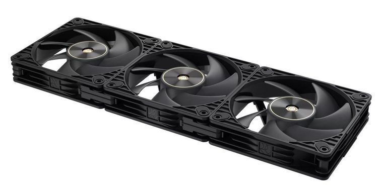 Вентилятор Asus ProArt PF120 Black 3IN1 (90DA00M0-B09020) [618289]