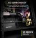 Блок живлення Corsair RM850x Shift ATX 3.1 850W (CP-9020299-EU) [618036], фото 5