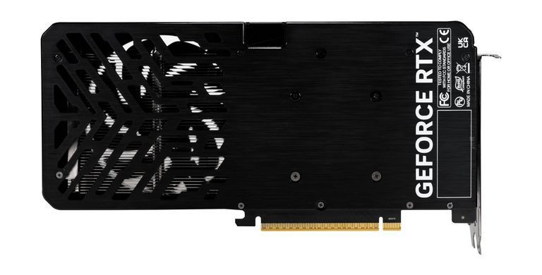 Відеокарта GF RTX 5050 8GB GDDR6 Dual Palit (NE65050019P1-GB2070D) [614098]