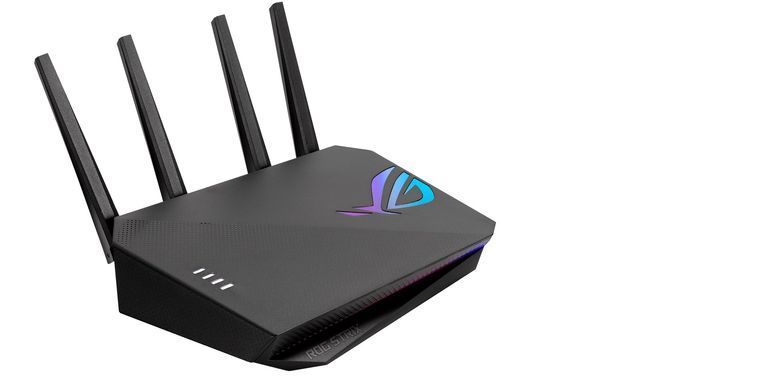 Бездротовий маршрутизатор Asus ROG STRIX (90IG06L0-MO3R10) (GS-AX5400) [609492]