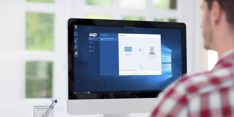 Жорсткий диск WD 1TB 3.5" 7200 64MB SATA Blue (WD10EZEX) [109985]