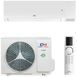 Кондиціонер Cooper&Hunter Nature 35м2 інвертор 12000BTU 3.51кВт A+++/A+++ -25&deg;С Wi-Fi R32 білий (CH-S12FTXAN-WP) [111795], фото 1