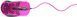 Миша Xtrfy M4, USB-A, RGB, рожевий (XG-M4-RGB-PINK) [103948], фото 6